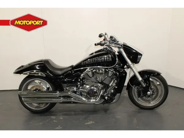 2009 Suzuki M 1800 R Intruder - €8,950 (1/1)