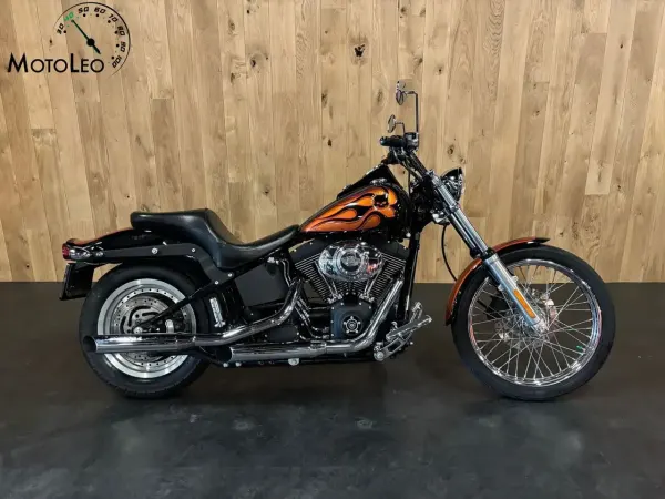 2002 Harley-Davidson Night Train - € 9.950 (1/1)