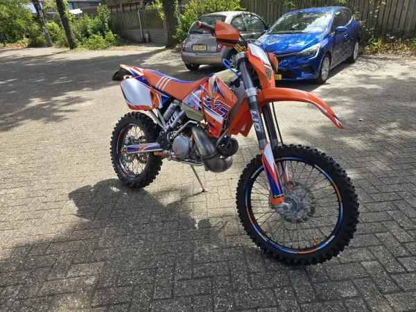 2002 KTM 250 EXC - € 3.500 (1/1)