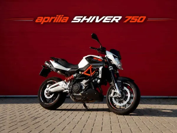 2013 Aprilia Shiver 750 - € 4.750 (1/1)