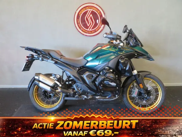 2024 BMW R 1300 GS - € 23.950 (1/1)