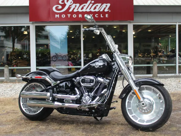 2021 Harley-Davidson Fat Boy - €23,750 (1/1)