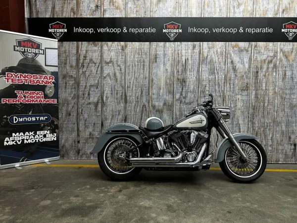 2006 Harley-Davidson Fat Boy Flstfi - €12,499 (1/1)
