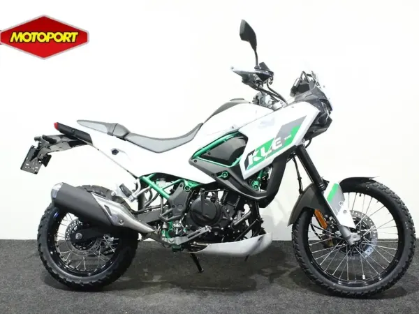 2026 Kawasaki KLE 500 - € 8.399 (1/1)