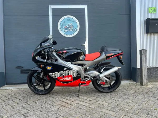 Year unknown Aprilia RS 125 Harada MK1-Zeldzame 2-takt Sportmotor - €3,450 (1/1)