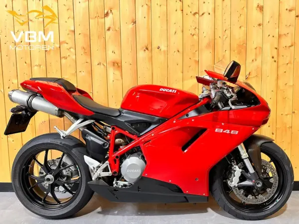 2009 Ducati 848 - €7,999 (1/1)