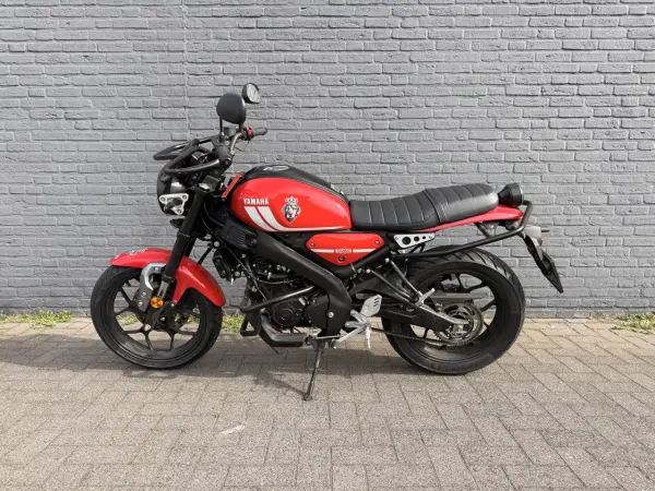2021 Yamaha XSR 125 - € 3.750 (1/1)