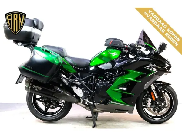 2023 Kawasaki Ninja H2 SX SE - € 22.990 (1/1)