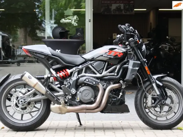 2026 Indian FTR 1200 - € 16.950 (1/1)