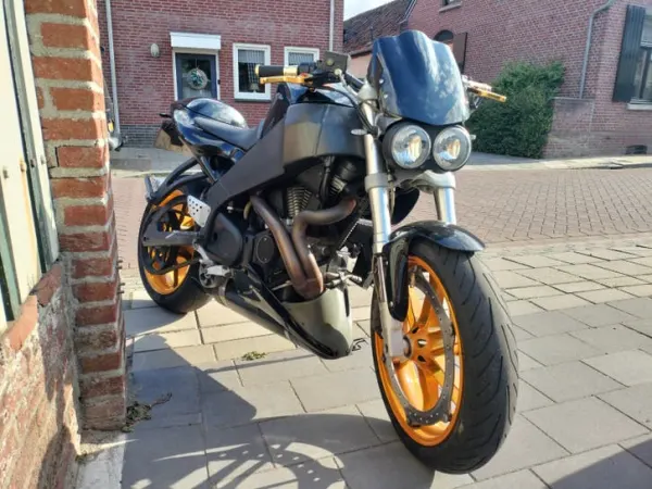2005 Buell XB12R Firebolt - €3,750 · Bidding (1/1)