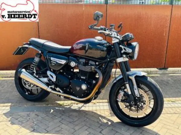 2024 Triumph Speed Twin 1200 - €14,150 (1/1)