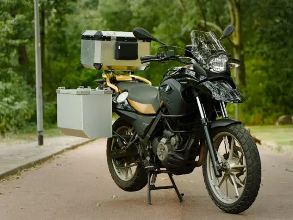 2011 BMW G 650 GS - €4,100 · Bidding (1/1)