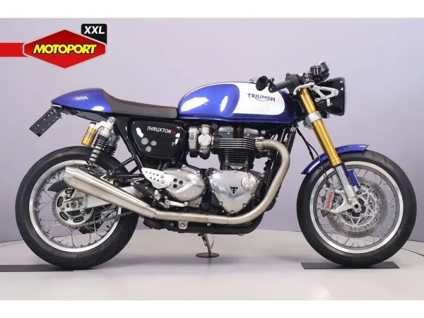 2016 Triumph Thruxton R - € 10.290 (1/1)