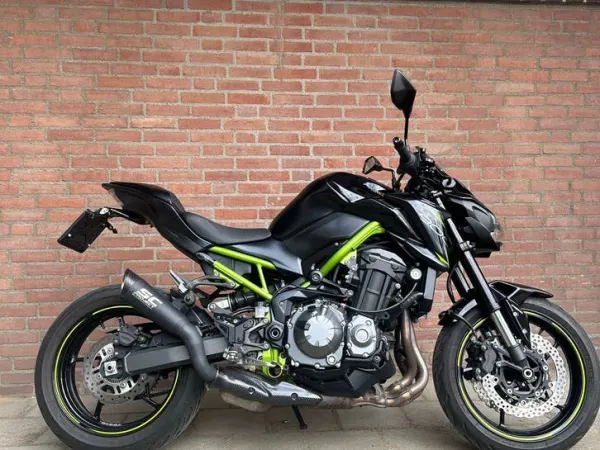 2018 Kawasaki Z 900 - €7,250 · Bidding (1/1)