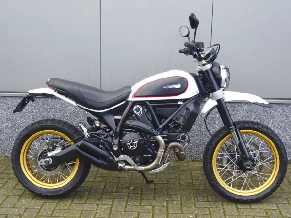 2017 Ducati Scrambler Desert Sled - €8,745 (1/1)