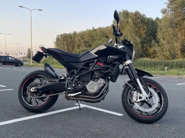 2012 Husqvarna Nuda 900 - €6,500 (1/1)
