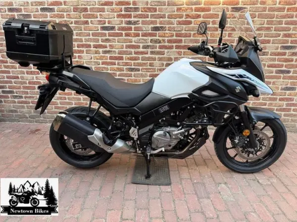 2023 Suzuki V-Strom 650 - € 7.550 (1/1)
