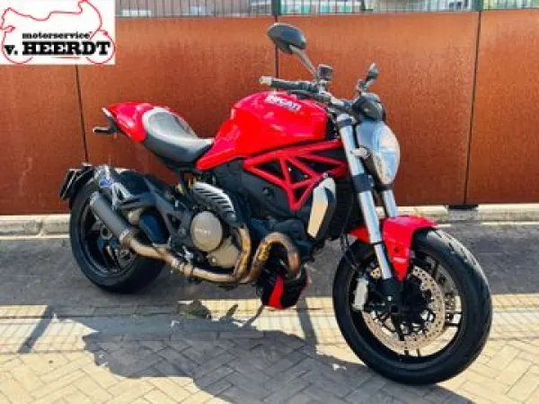 2014 Ducati Monster 1200 - € 7.450 (1/1)