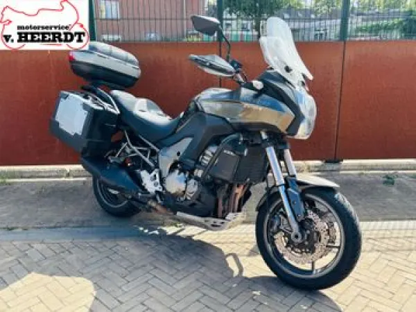 2014 Kawasaki Versys 1000 ABS - € 4.950 (1/1)