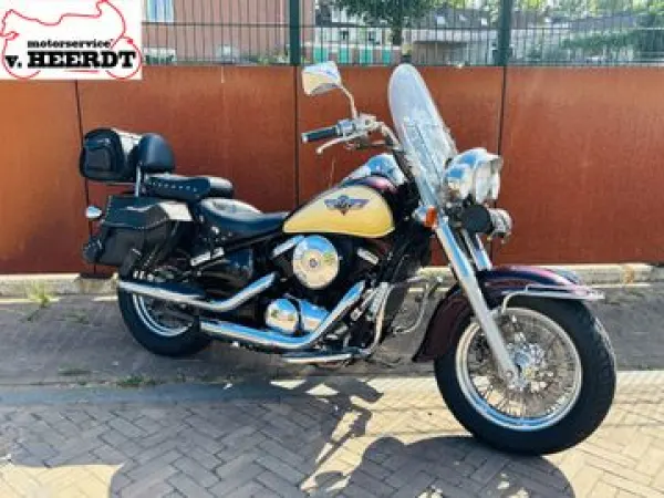 1997 Kawasaki VN 800 Classic - € 2.500 (1/1)