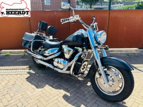 1999 Suzuki Intruder C 1500 LC - €4,650 (1/1)