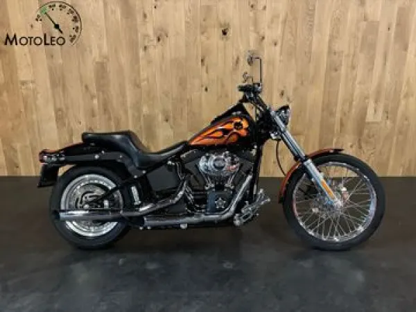 2002 Harley-Davidson Night Train Fxstb - € 9.950 (1/1)