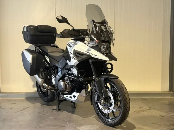 2020 Suzuki V-Strom 1050 - € 10.900 (1/1)
