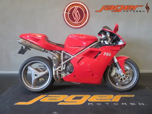 2001 Ducati 748 - € 6.850 (1/1)