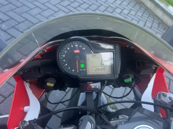 Year unknown Aprilia RS 50 - €2,999 · Bidding (1/1)
