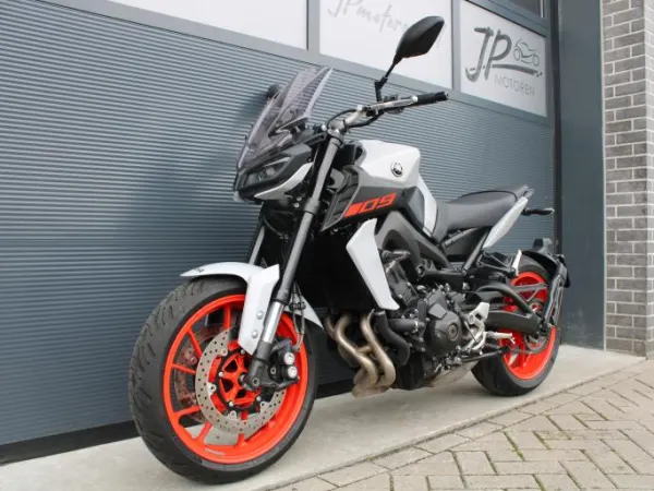 2019 Yamaha MT 09 ABS - € 8.250 (1/1)