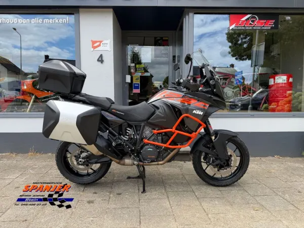 2018 KTM 1290 Super Adventure S - €13,499 (1/1)