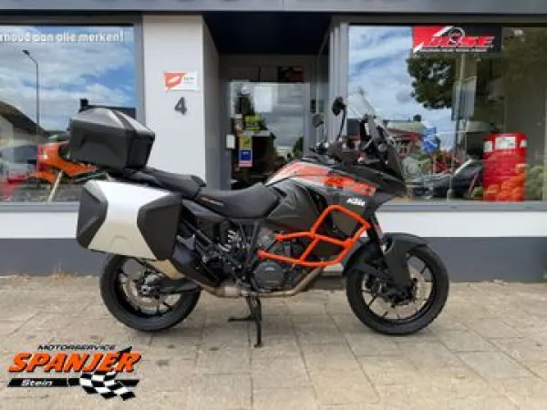 2018 KTM 1290 Super Adventure S - €13,499 (1/1)