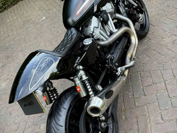 2008 Harley-Davidson XR1200 Custom Caferacer Cafe Racer - € 8.650 (1/1)