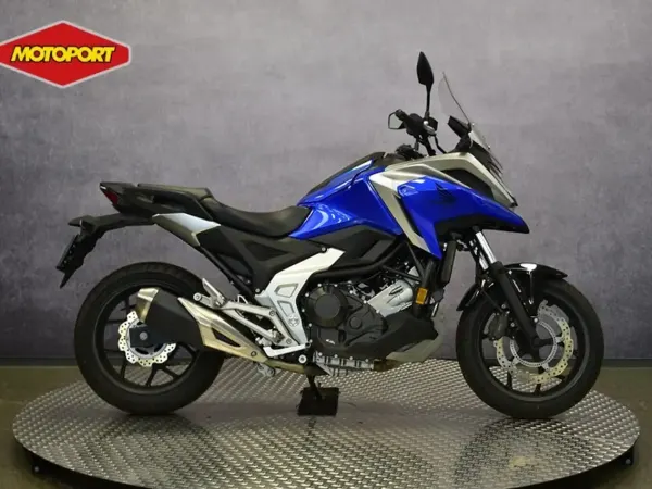 2021 Honda NC 750 - € 7.499 (1/1)