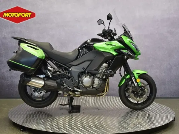 2017 Kawasaki Versys 1000 - € 9.299 (1/1)