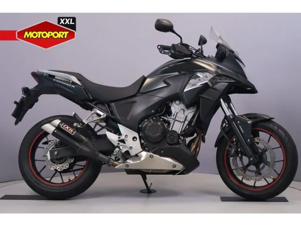 2015 Honda CB 500 X - € 5.290 (1/1)