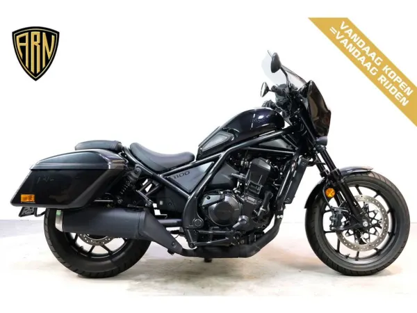 2023 Honda CMX 1100 Rebel - € 11.490 (1/1)