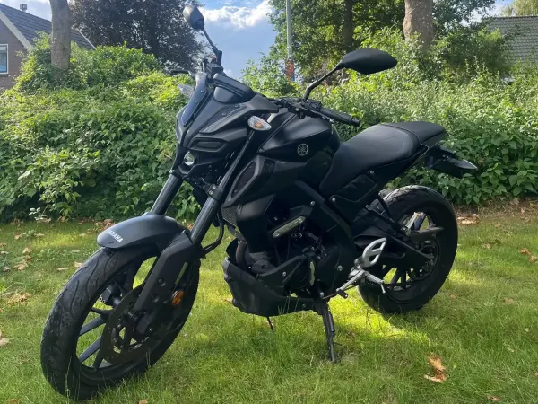 2023 Yamaha MT-125 - €4,250 (1/1)