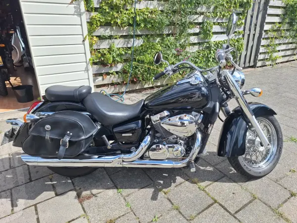 2007 Honda Shadow 750 - € 3.450 (1/1)