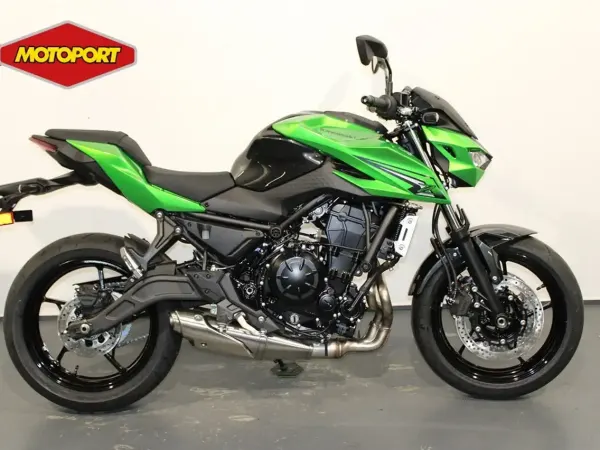 2026 Kawasaki Z 650 - €8,199 (1/1)