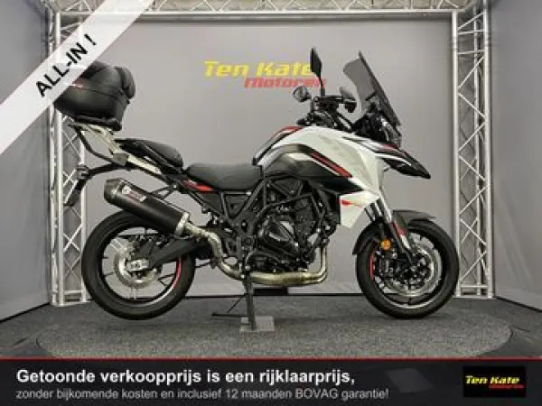 2025 Benelli TRK 702 - € 7.940 (1/1)