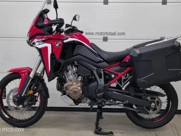 2020 Honda CRF 1100 Africa Twin - € 13.499 (1/1)