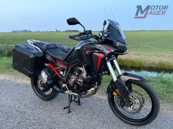 2020 Honda CRF 1100 L Africa Twin DCT - €13,499 (1/1)
