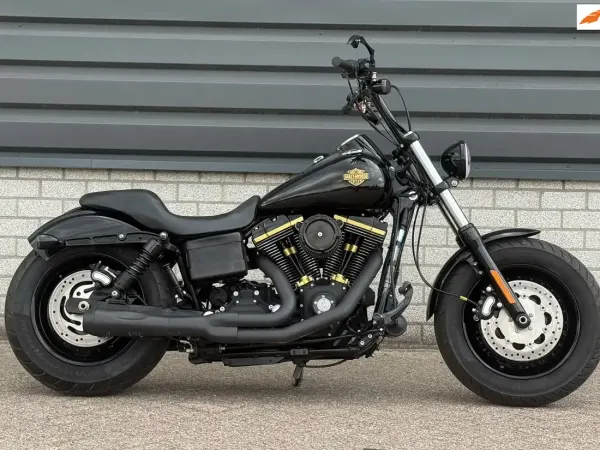 2010 Harley-Davidson Dyna Fat Bob - €12,450 (1/1)