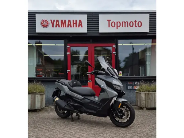 2019 BMW C 400 GT - € 6.290 (1/1)