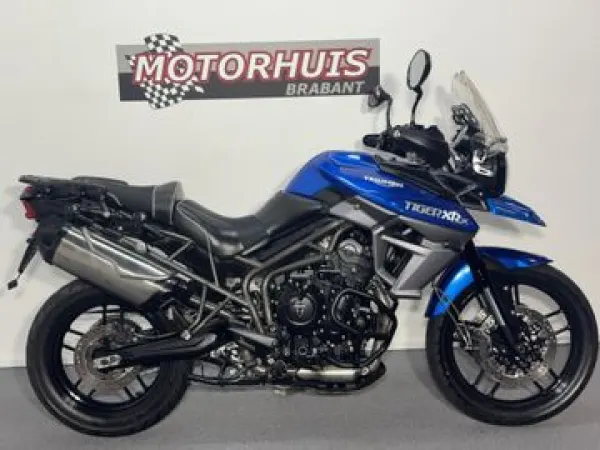 2015 Triumph Tiger 800 XRX - € 7.495 (1/1)