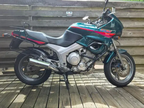 1994 Yamaha TDM 850 - € 1.500 · Bieden (1/1)