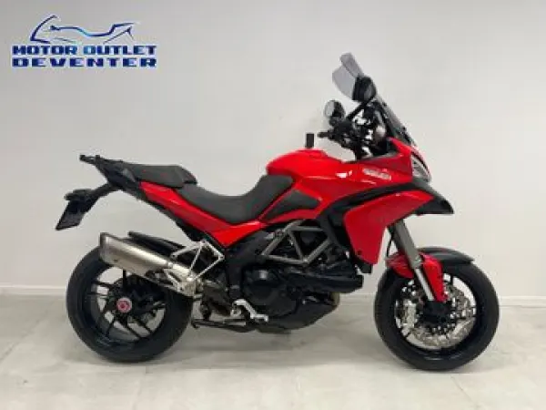 2014 Ducati Multistrada 1200 ABS - € 6.950 (1/1)