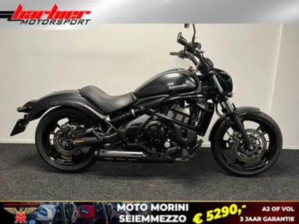 2016 Kawasaki Vulcan S - € 6.490 (1/1)