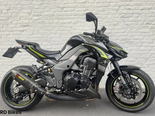 2017 Kawasaki Z 1000 - € 11.750 (1/1)